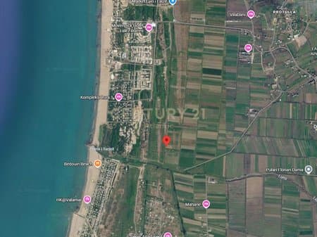 3000 m² INVESTMENT OPPORTUNITY IN LALZ BAY – ONLY 700 METERS FROM THE SEA
