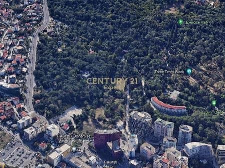 LAND FOR SALE NEAR ARTIFICIAL LAKE PARK, ELBASAN STREET!