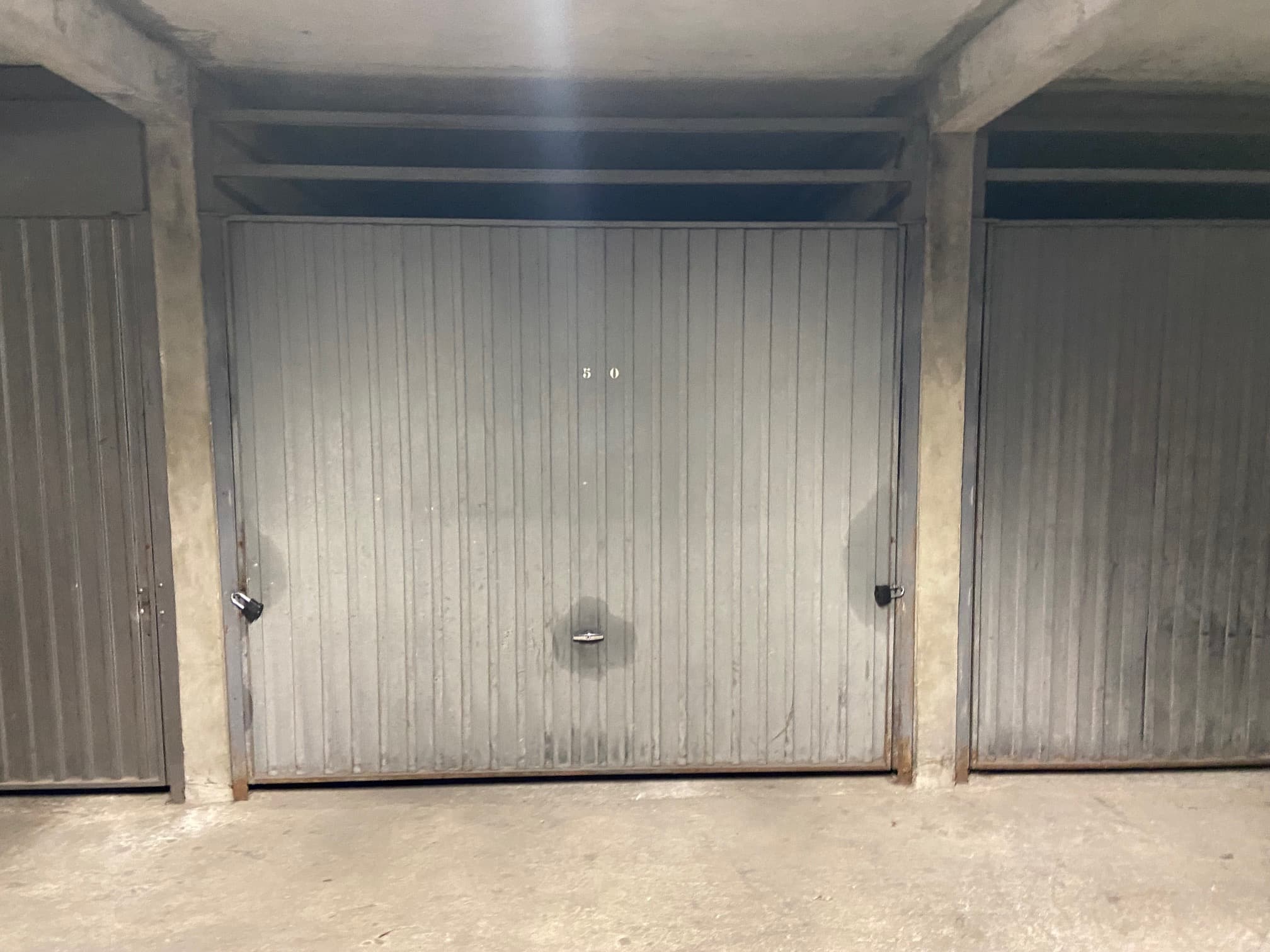 Garge Seynod rue du Val Vert