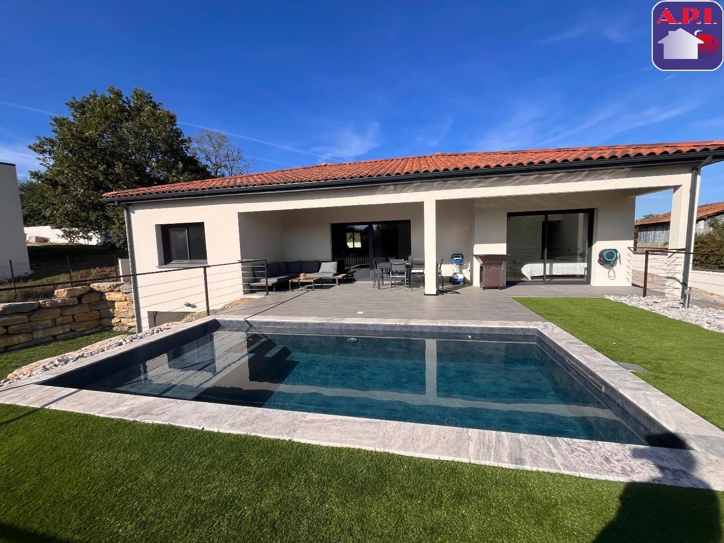 Villa