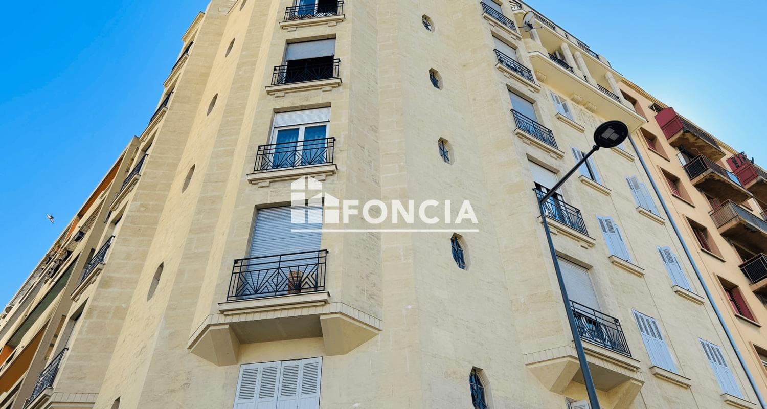 MARSEILLE 3EME 3 PIECES VENDU LOUE IDEAL INVESTISSEUR