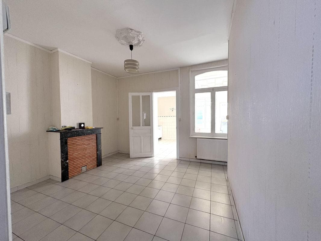 Maison 8 pièces, VALENCIENNES
