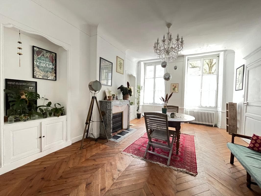 Maison de ville de 225 m2 Quartier Bretagne