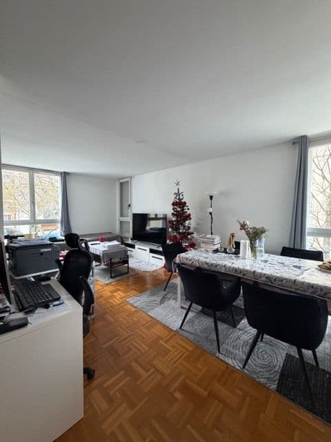 Appartement familial 3/4 pièces