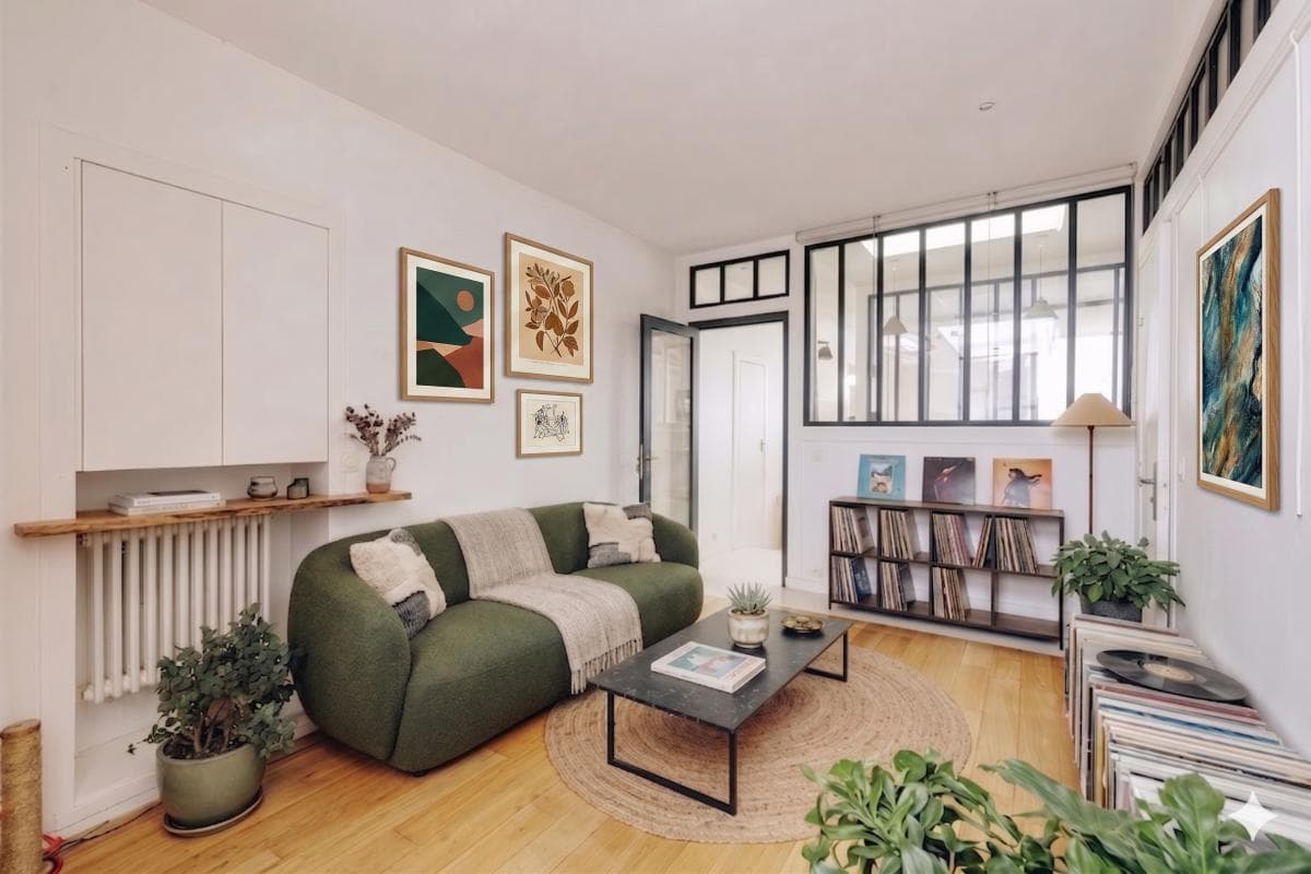 LOFT - DOLY - RUE DE LA FOLIE-MÉRICOURT, 75011