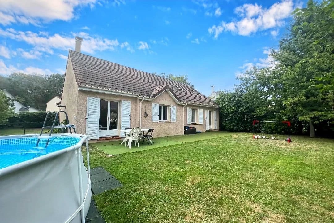 Maison coup de coeur de 7 pièces proche du Bois Saint Antoine