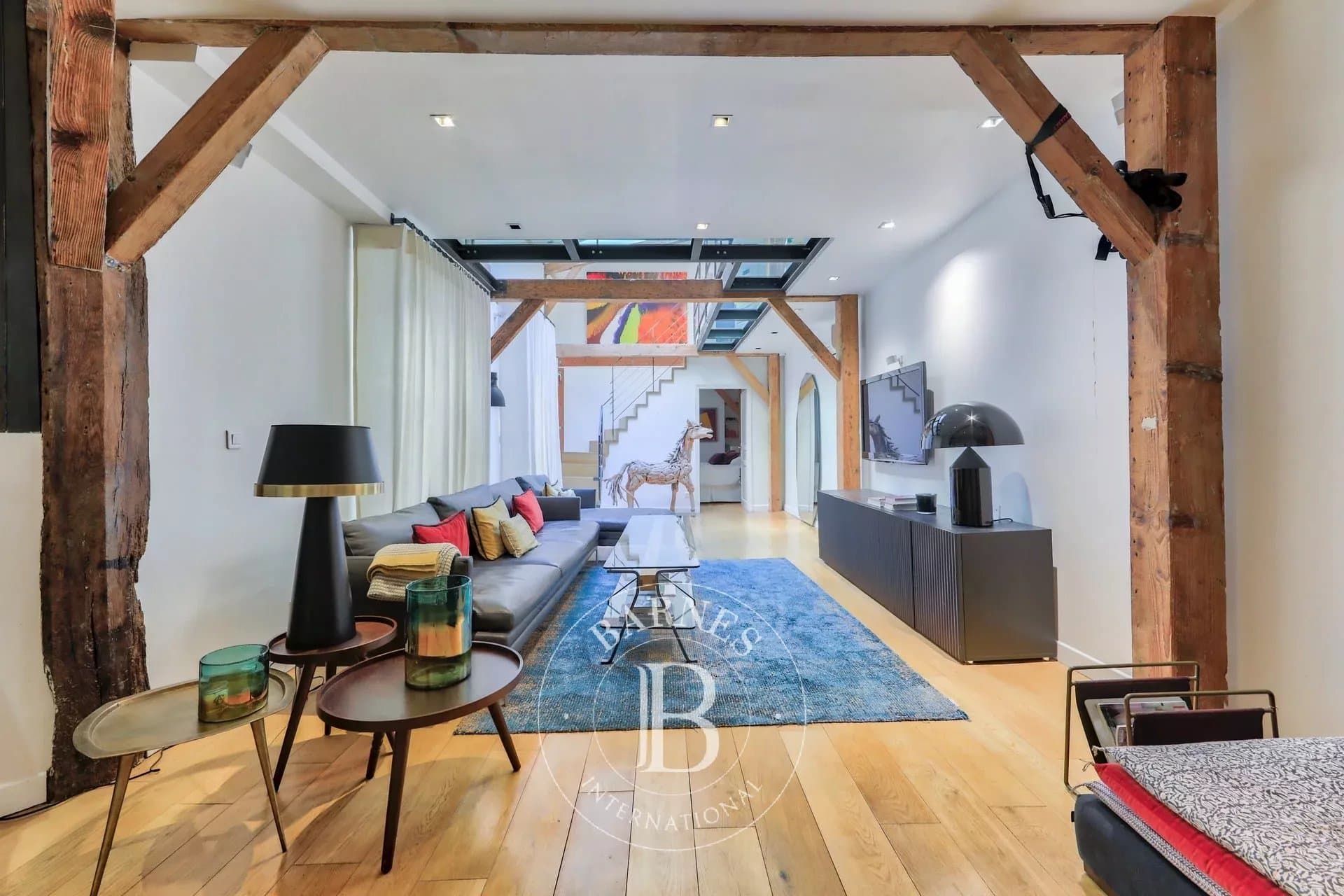 Le service location de la Maison BARNES vous propose ce bien: