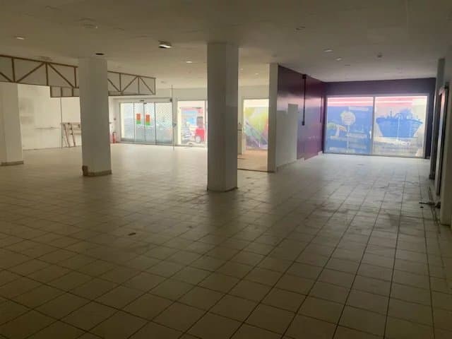 Murs commerciaux d'une superficie de 250 m2