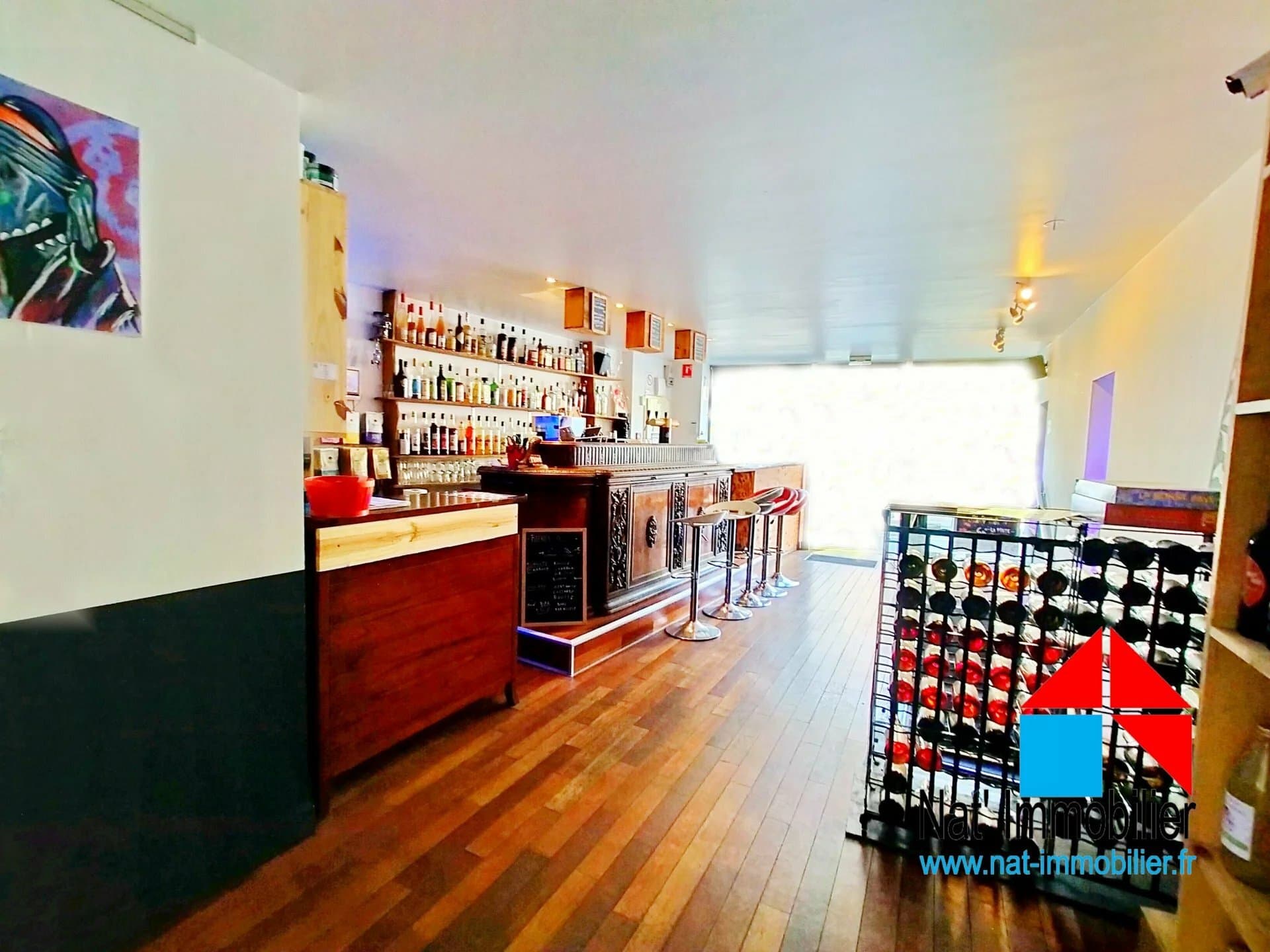Fond de Commerce – BAR SNACK Licence IV