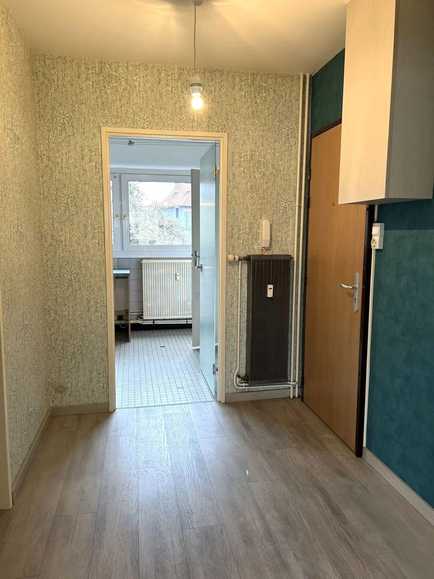 APPARTEMENT DE TYPE F5