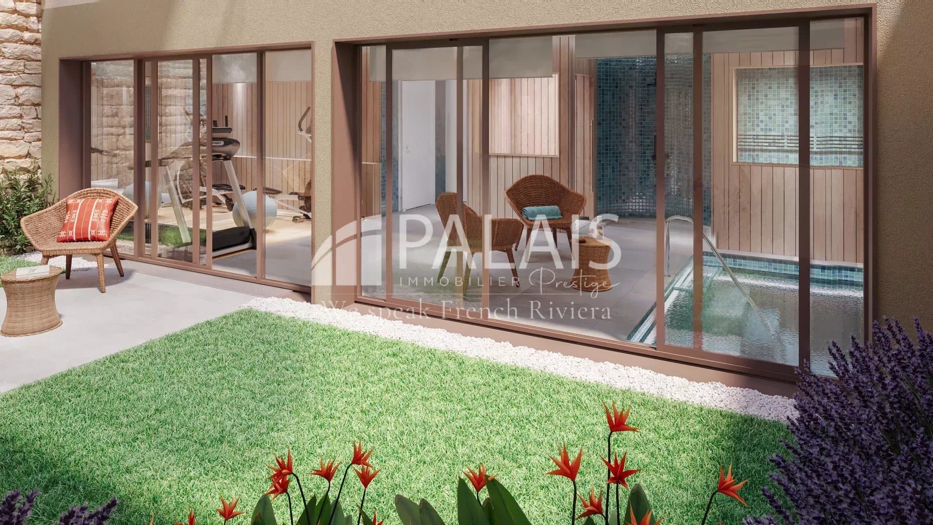 4 Pièces - Jardin & Terrasse - VUE MER