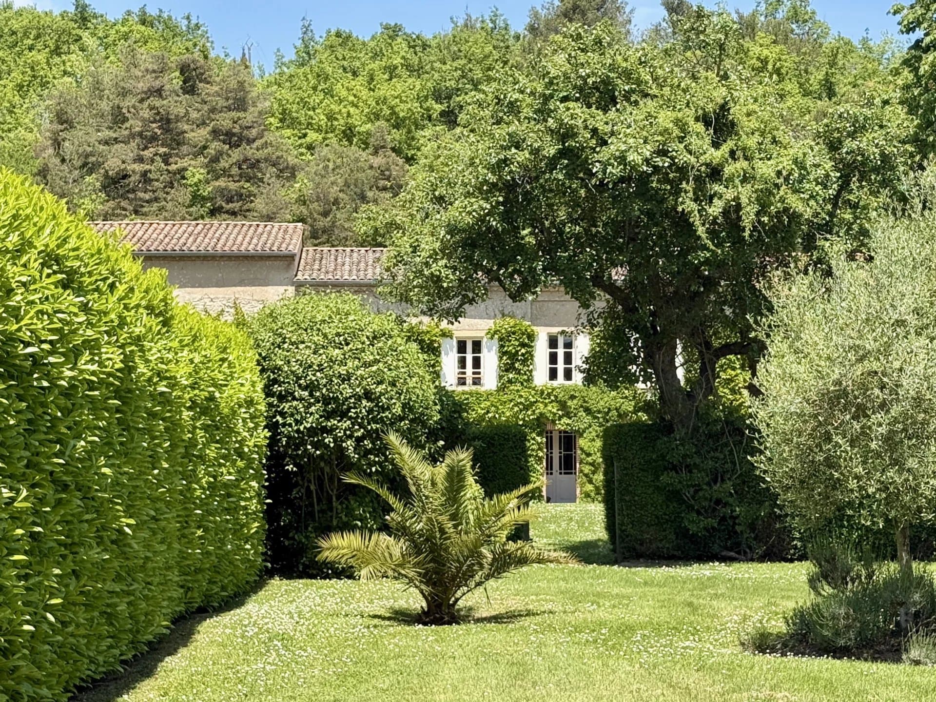 Charmant propriété avec 2 maisons d'amis