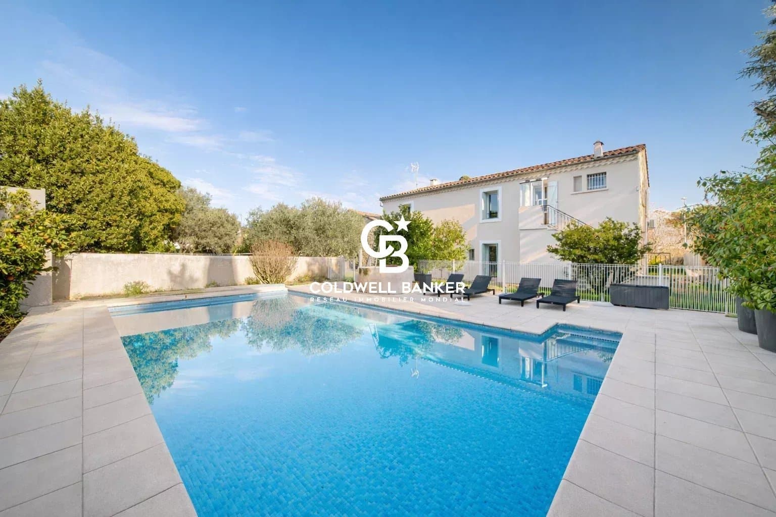MAISON - 317m2 - CASTELNAU LE LEZ