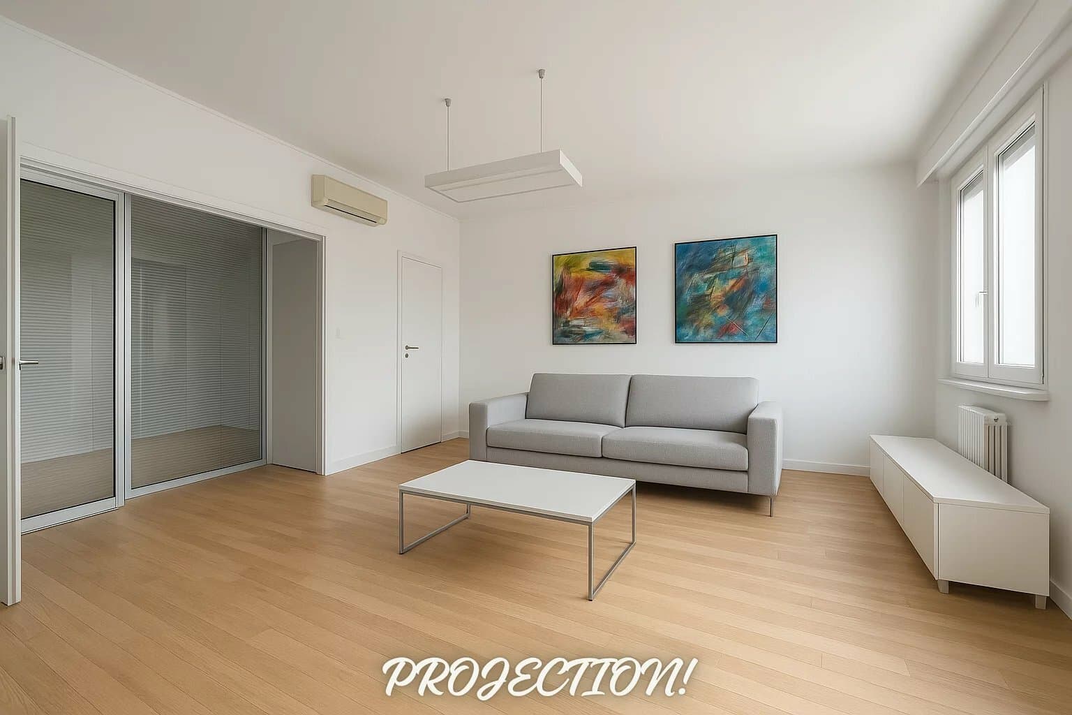 VALENCE CENTRE – Appartement 4 pièces à fort potentiel