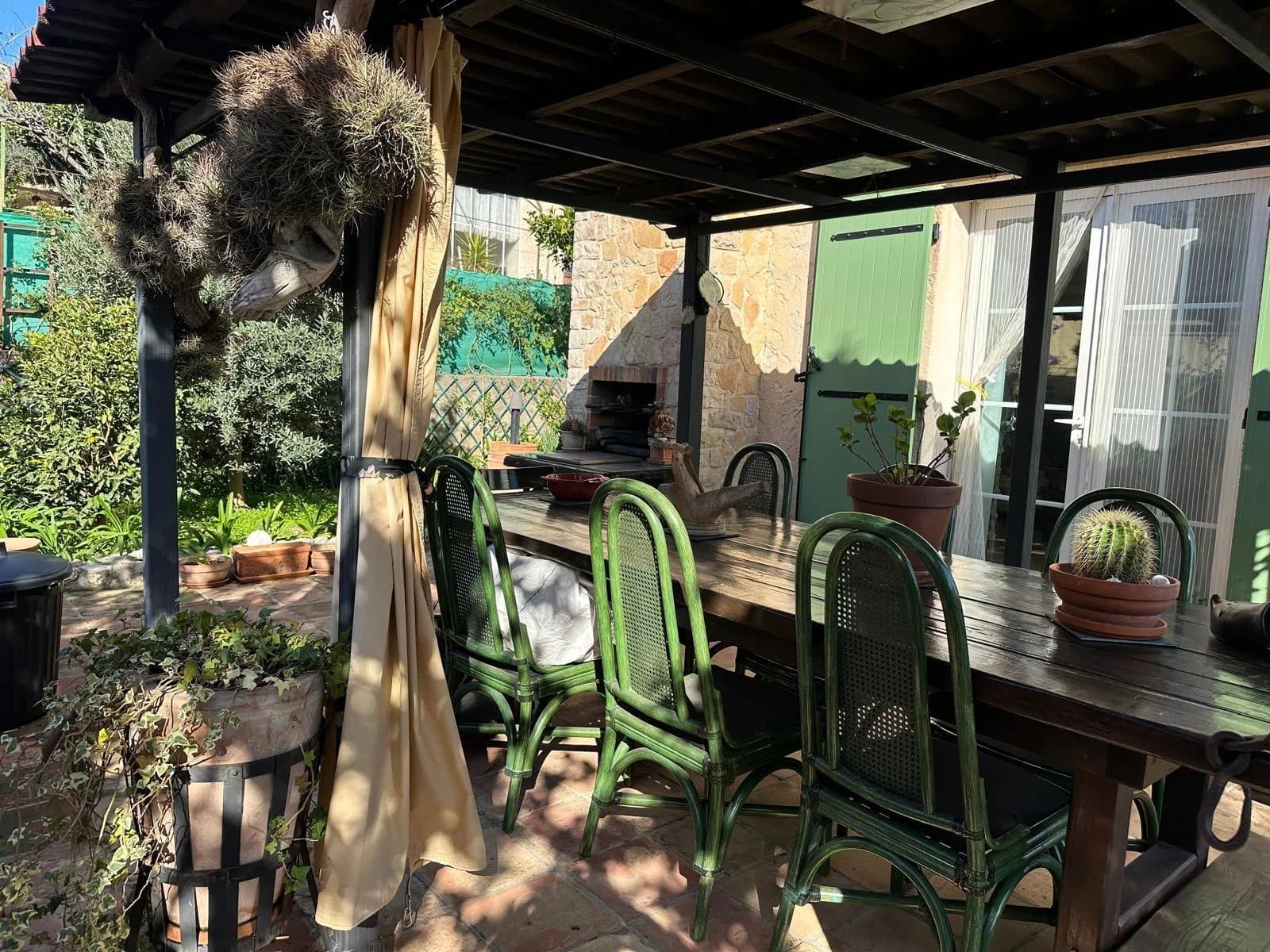 Maison CROS DE CAGNES