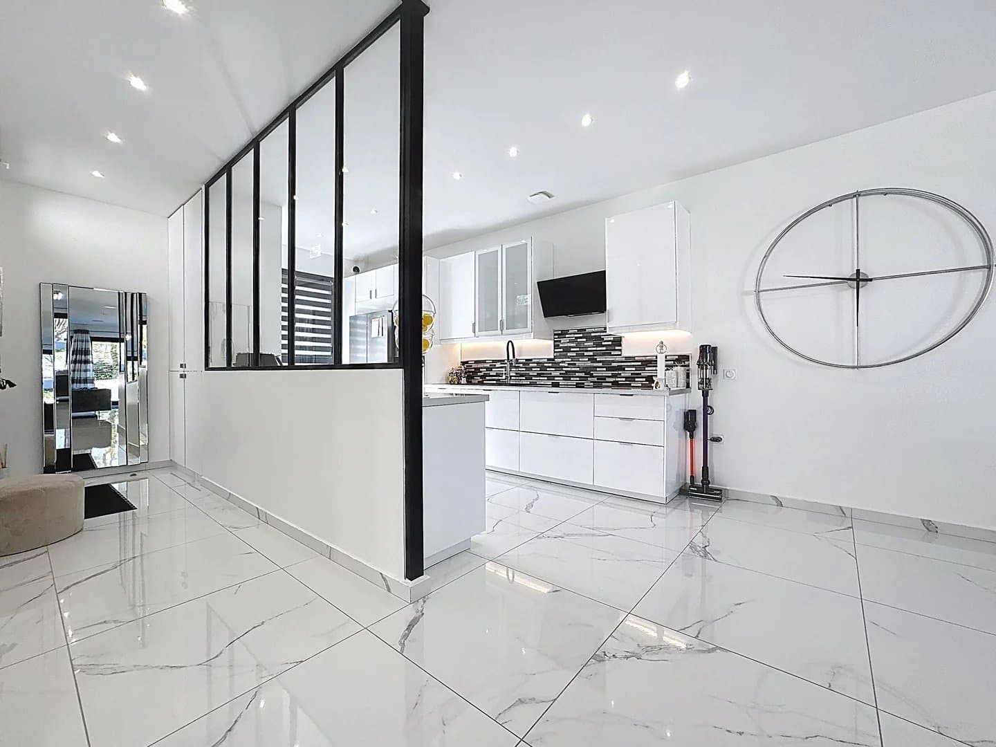Maison de 8 pièces