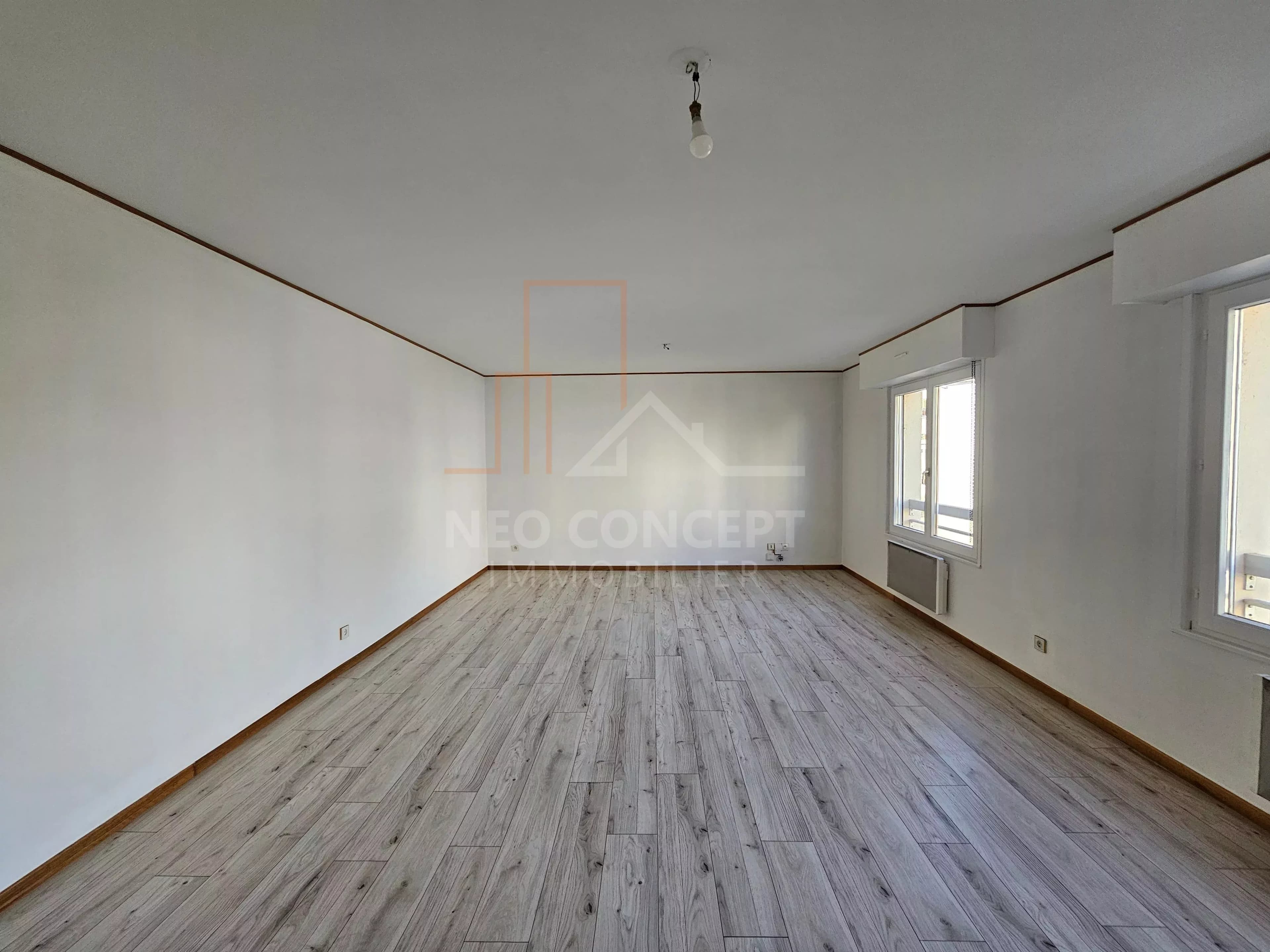 Bel appartement dans la résidence JARDINS DE NEUDORF
