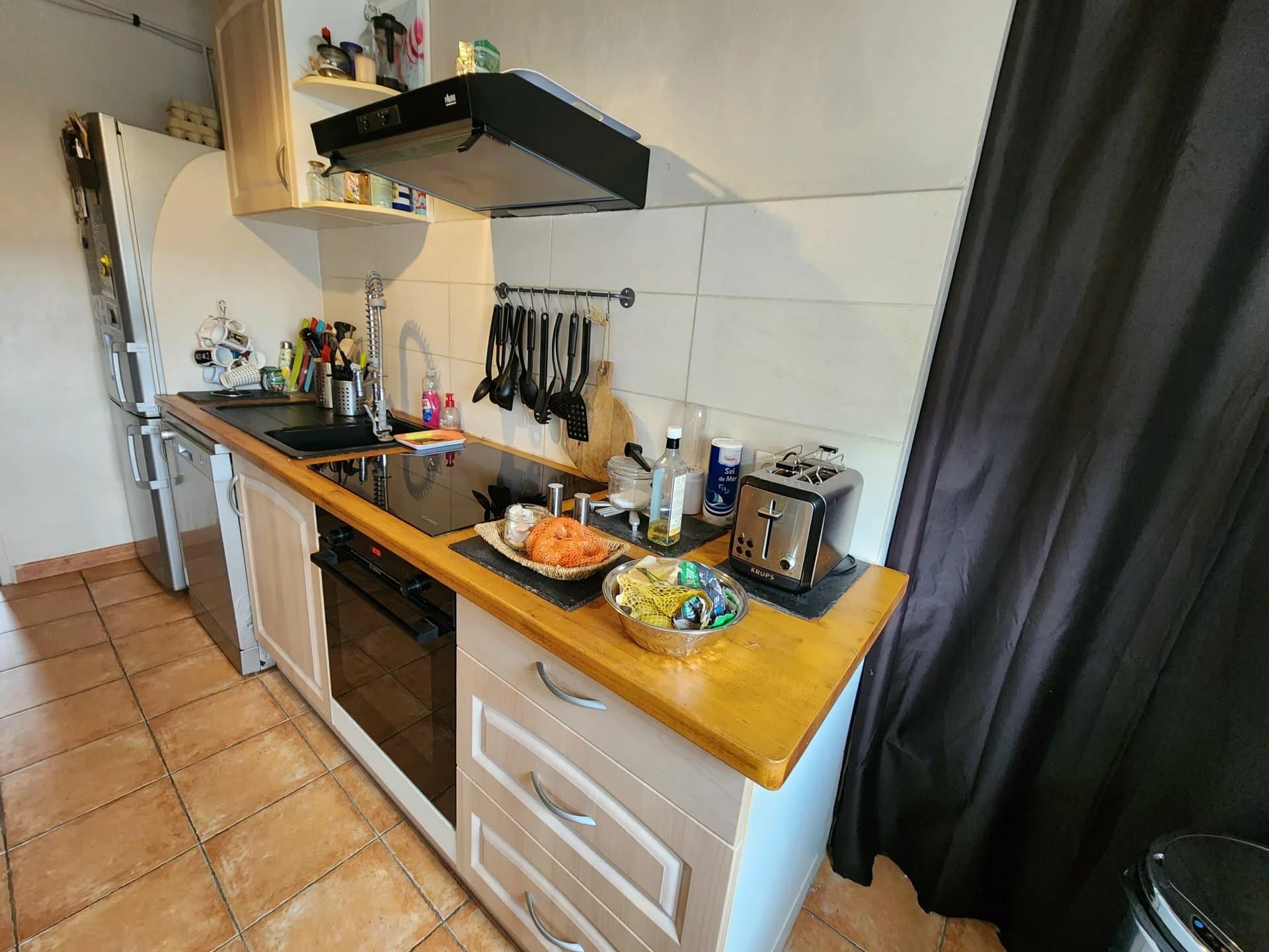 PAU CENTRE, A VENDRE Appartement de 103 m², 3 chambres, balcon, cave