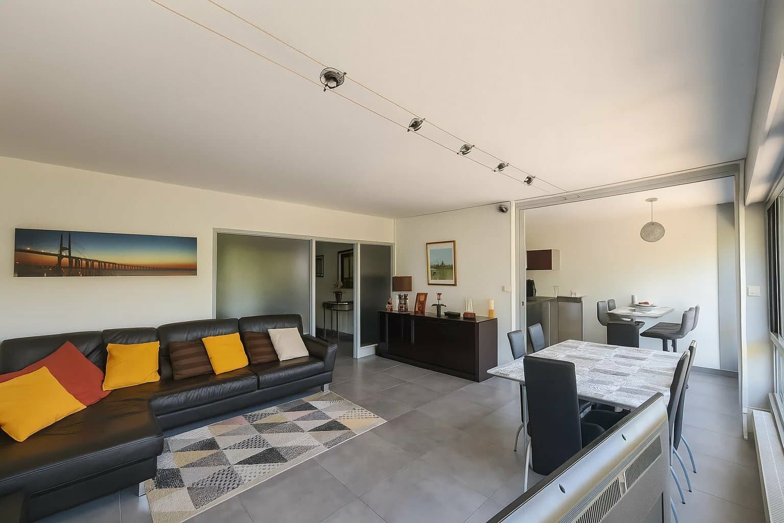 NANCY - Appartement T4 Lumineux avec parking