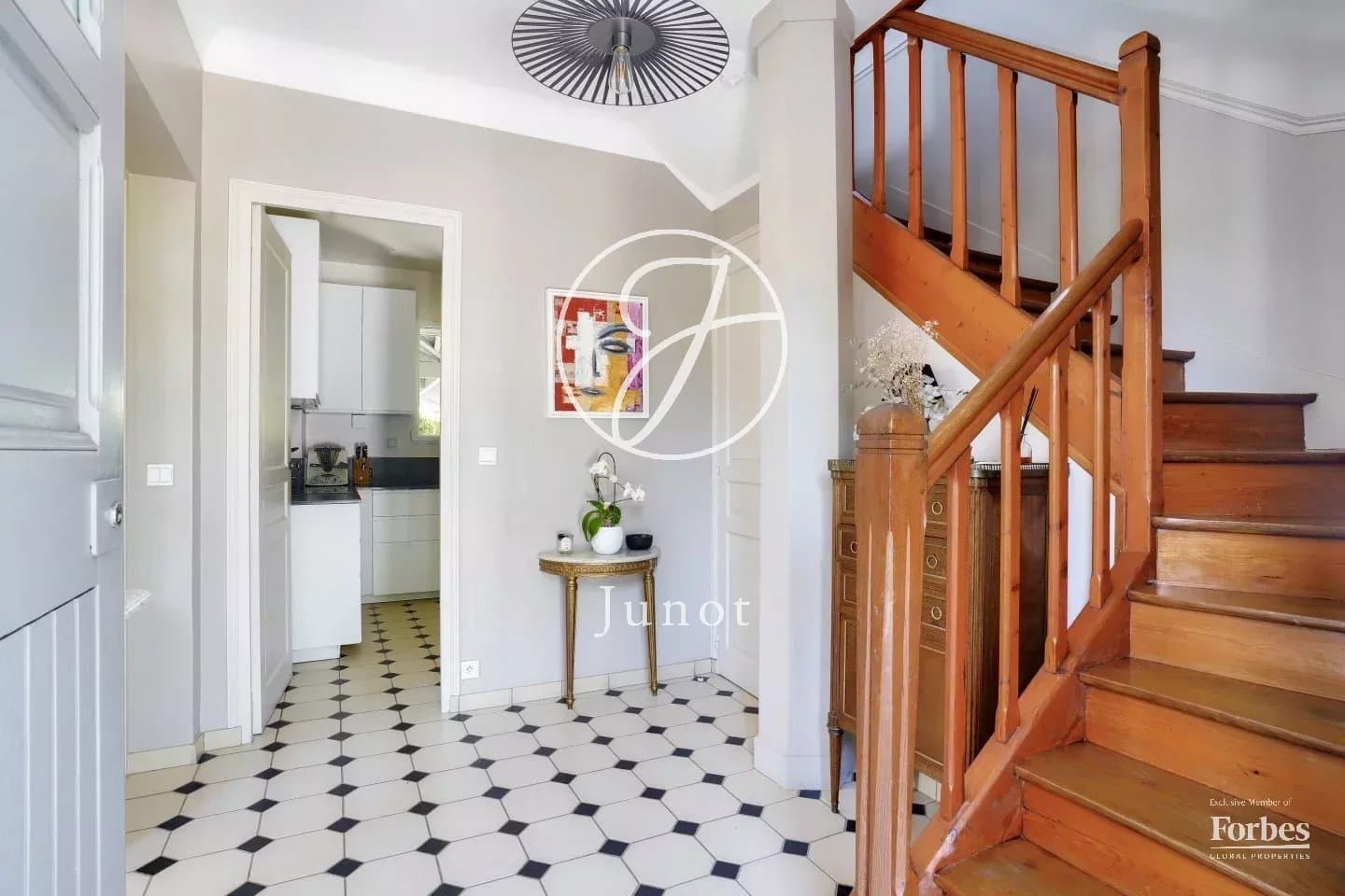 Marly-le-Roi - L'AUBERDERIE - Maison à vendre - 4 chambres - 227.32m² - Terrain de 559m².