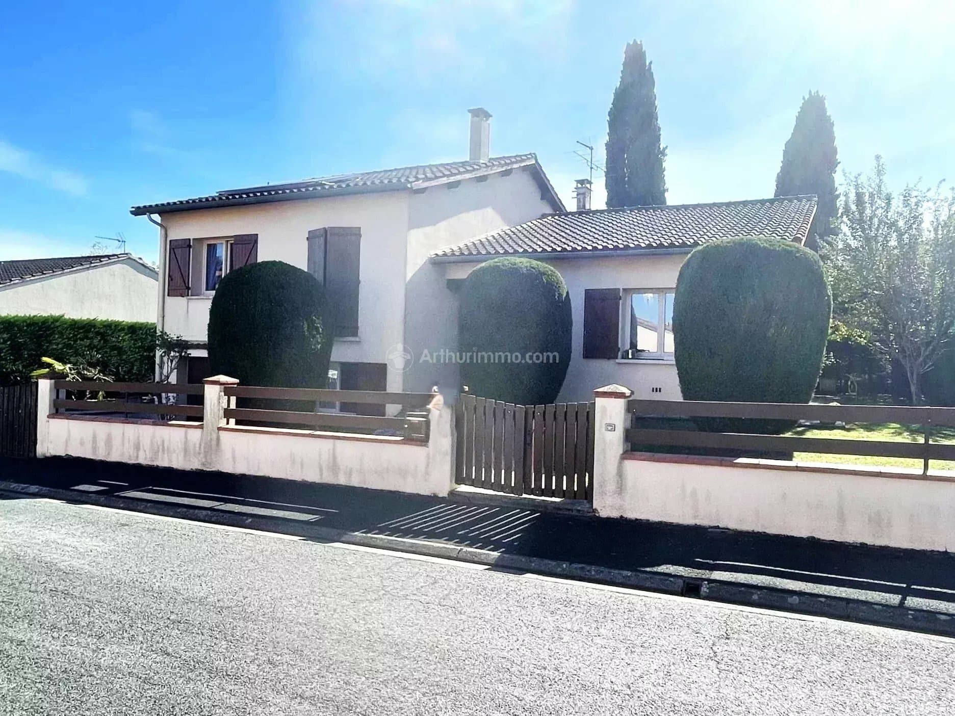 MARRANEL - MAISON FAMILIALE TRADITIONNELLE