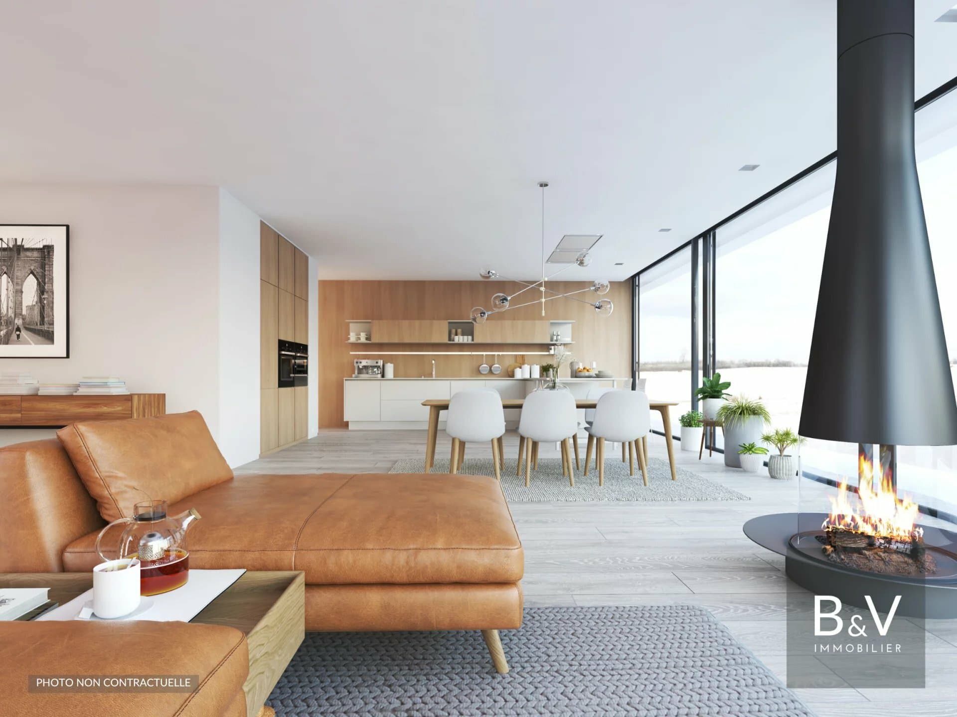 APPARTEMENT D'EXCEPTION AVEC VUE MER