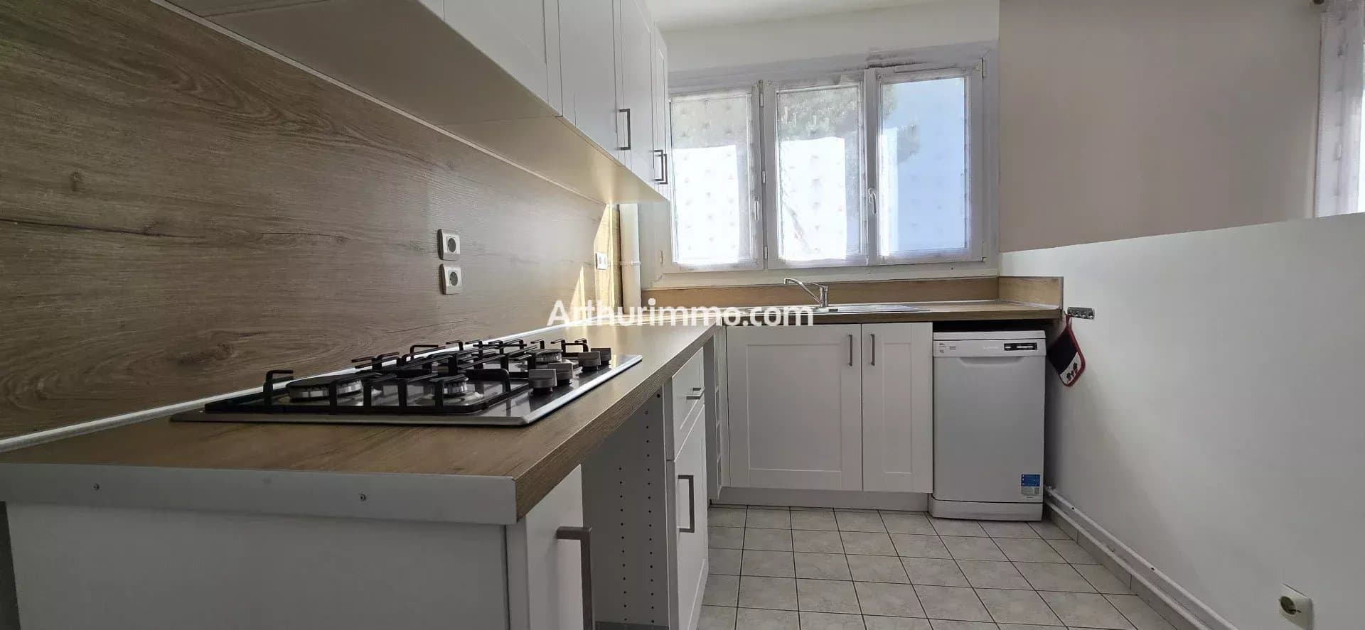 Appartement 4 pièces - 78m² - 3 chambres