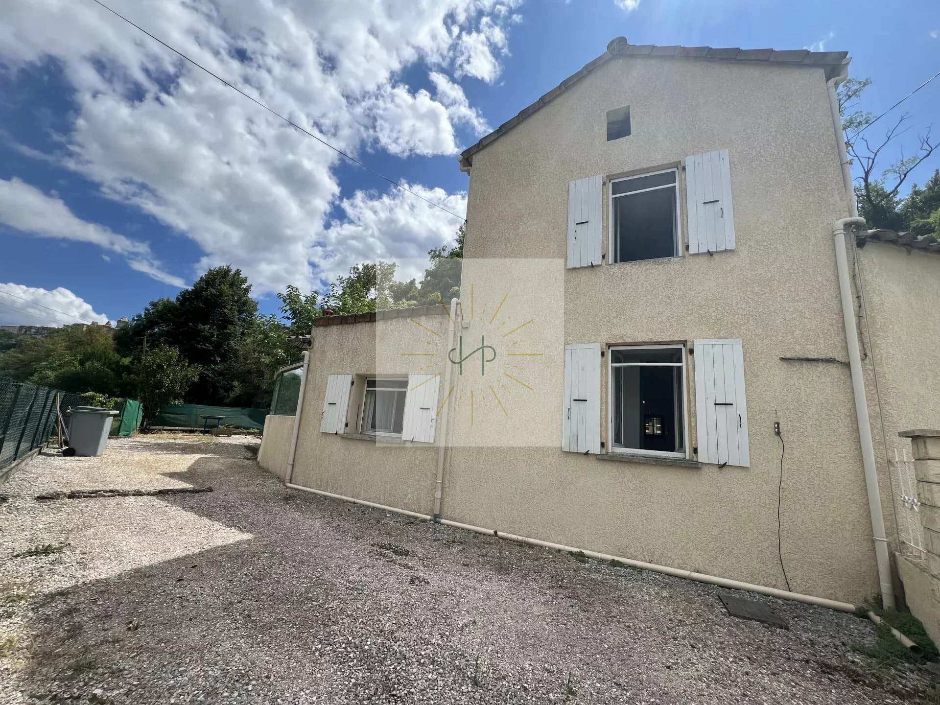 Maison de charme 108m2 - Quartier prisé d'Aubenas
