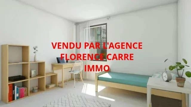 A vendre studio meublé TOULOUSE