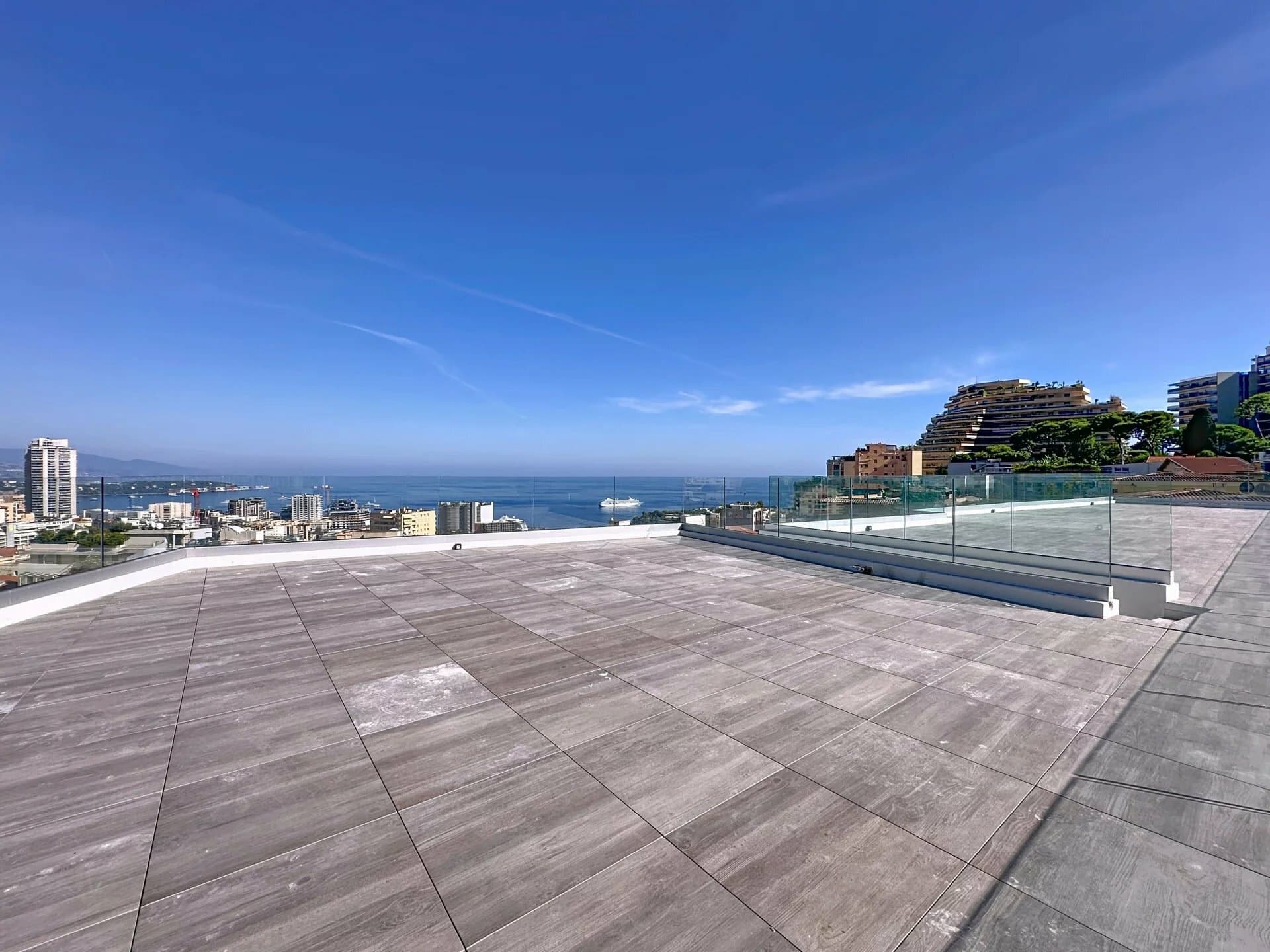 Penthouse d’exception avec rooftop panoramique