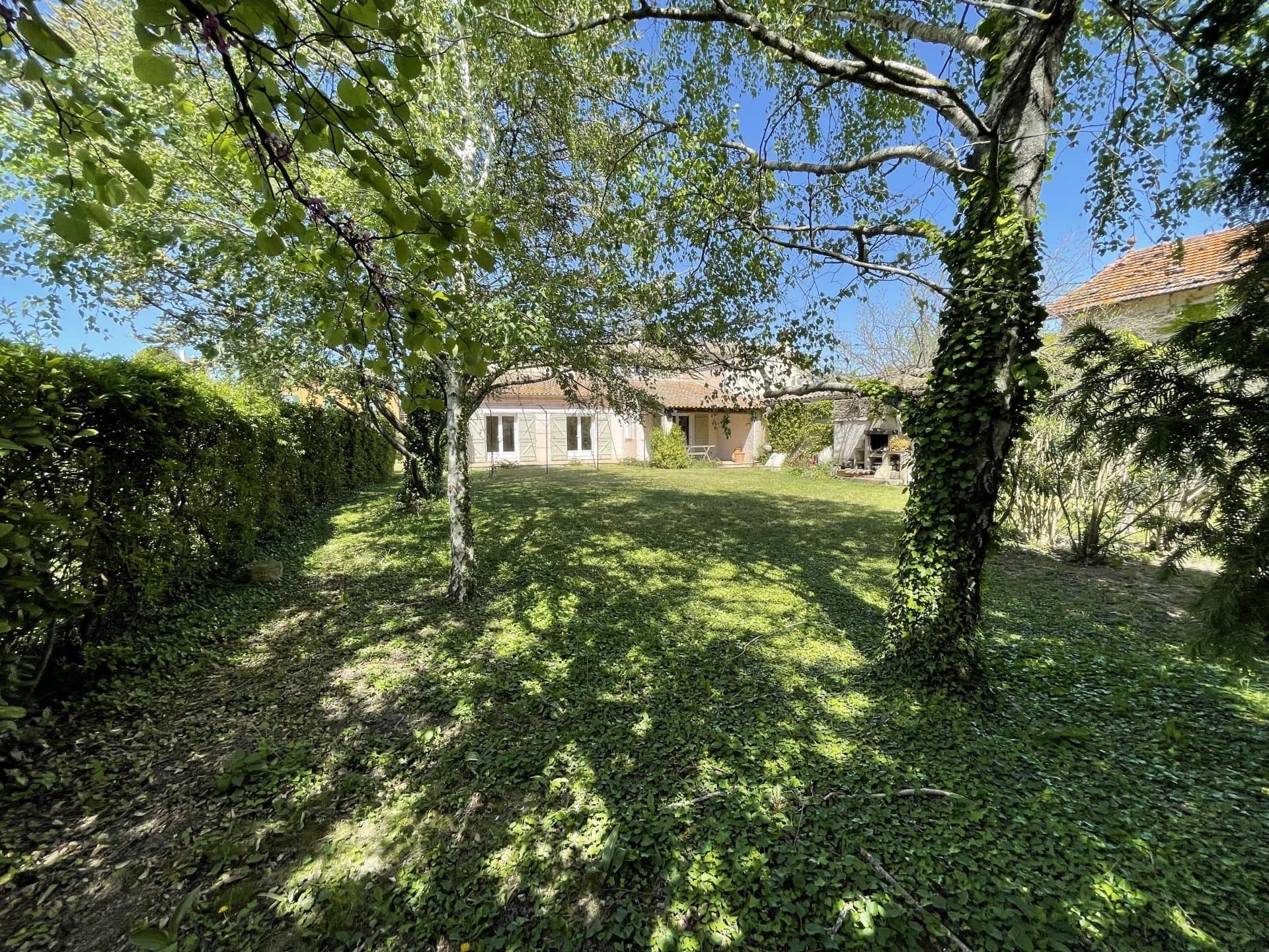 Maison au calme et proche des commodités