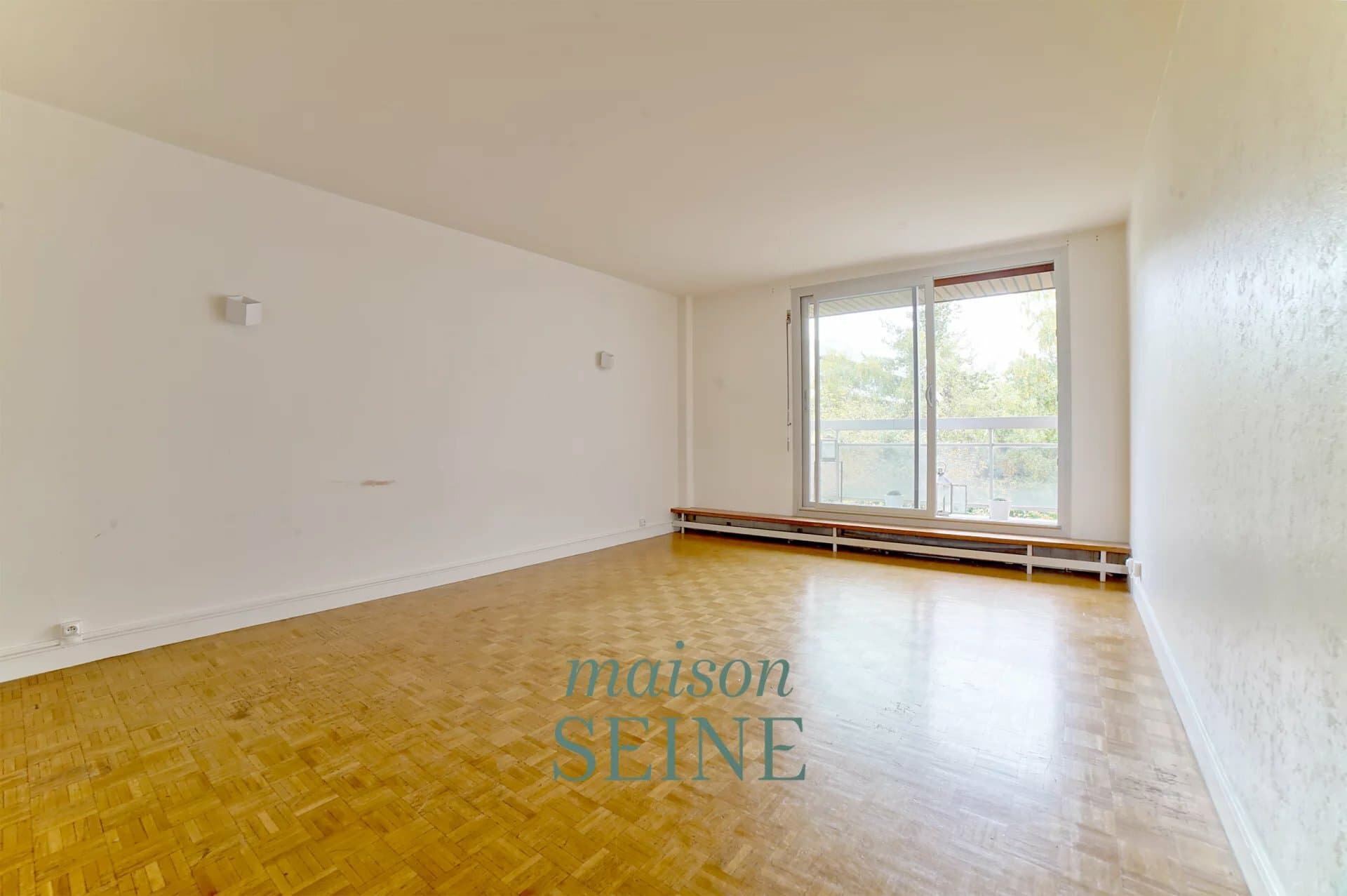 Exclusivité - Neuilly Chézy - Appartement 3 pièces avec balcon