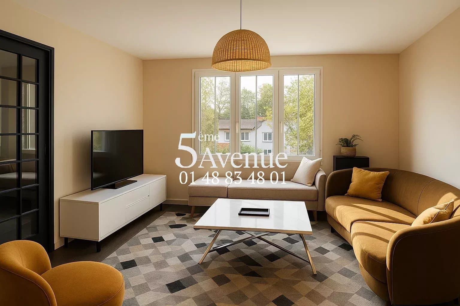 Maison familiale 6 chambres