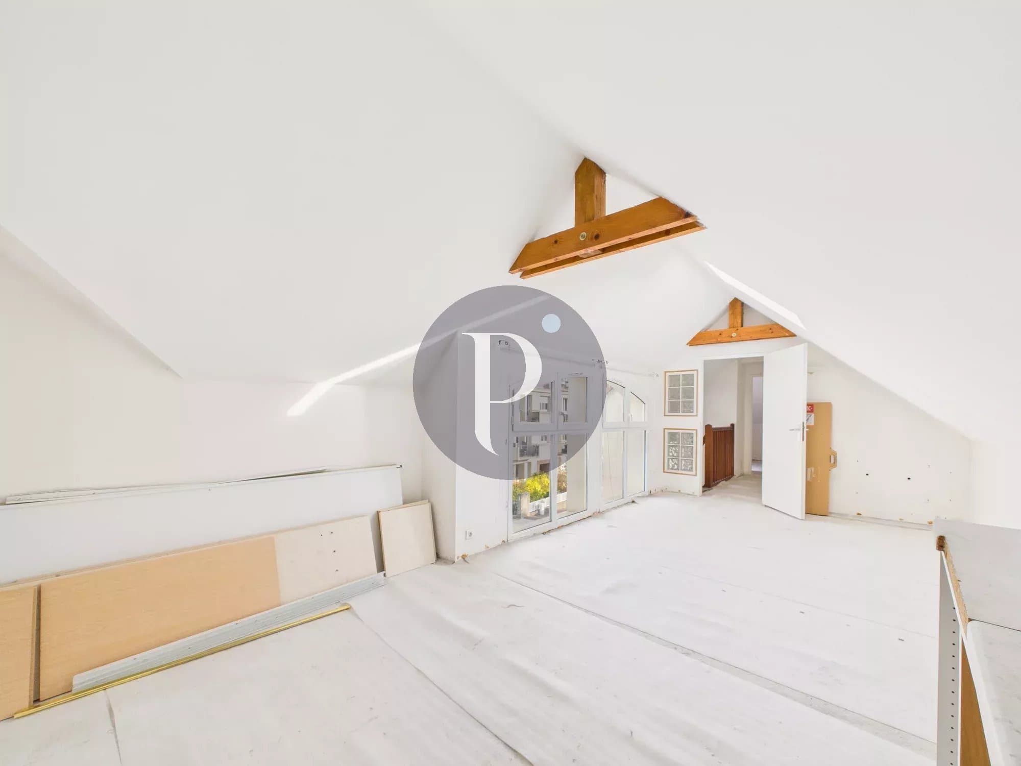 Maison familiale à fort potentiel – Le Plessis-Robinson (92)