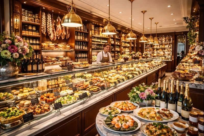 Fonds de commerce Alimentation générale et plats cuisinés à emporter