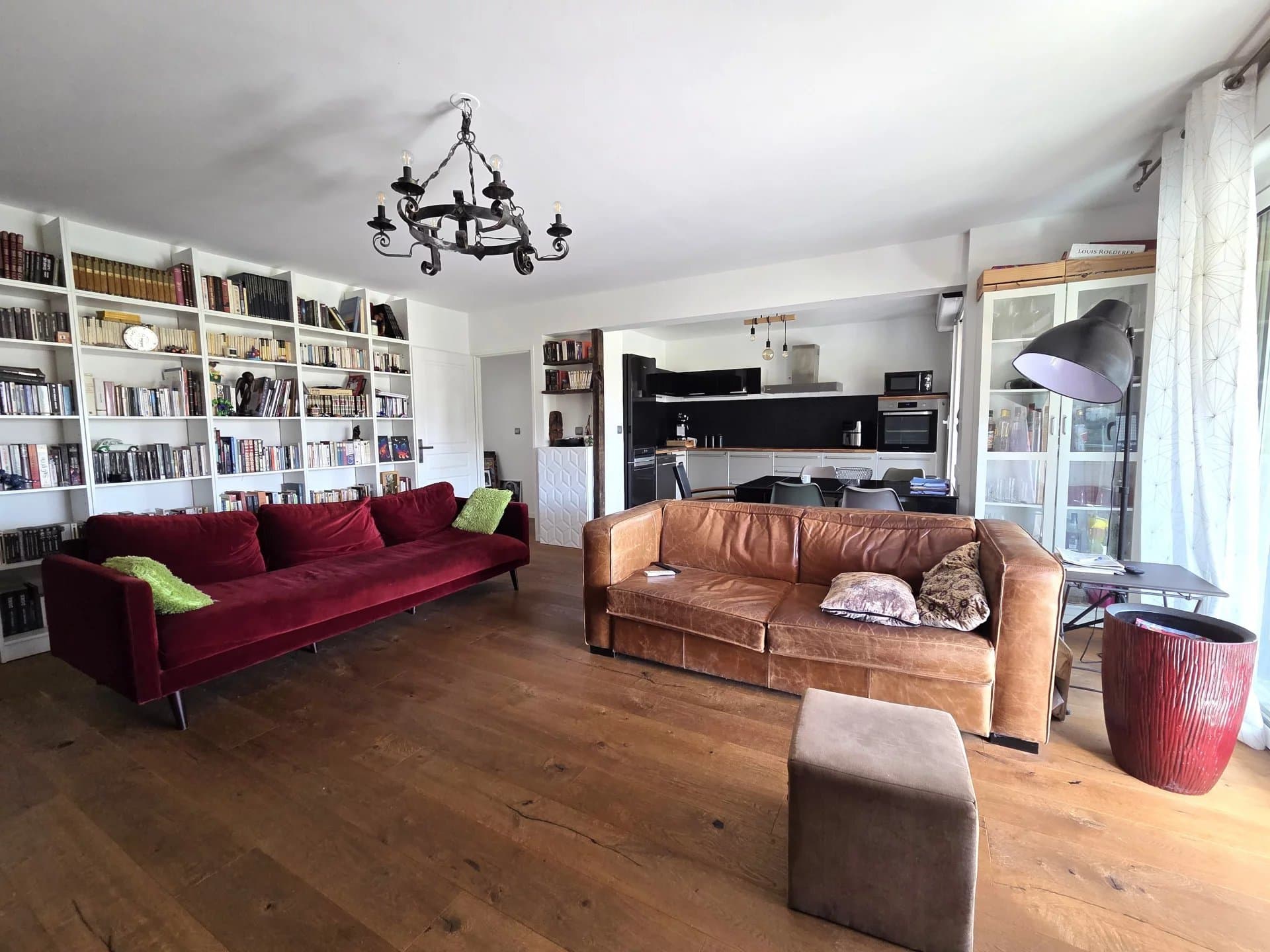Appartement F4 Milleli