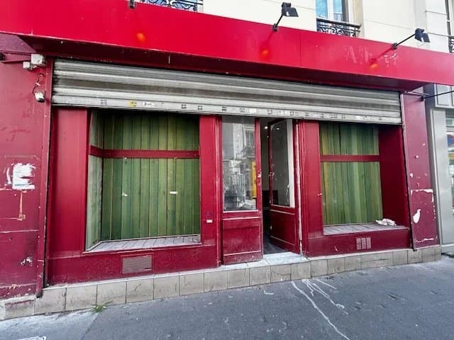 MURS LIBRES A VENDRE