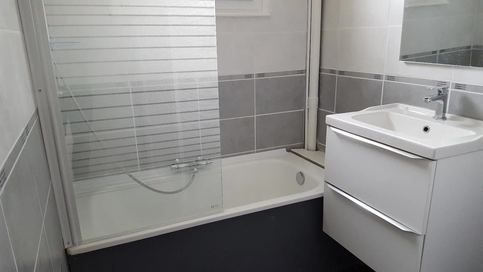 Immeuble de rapport de 4 appartements loués