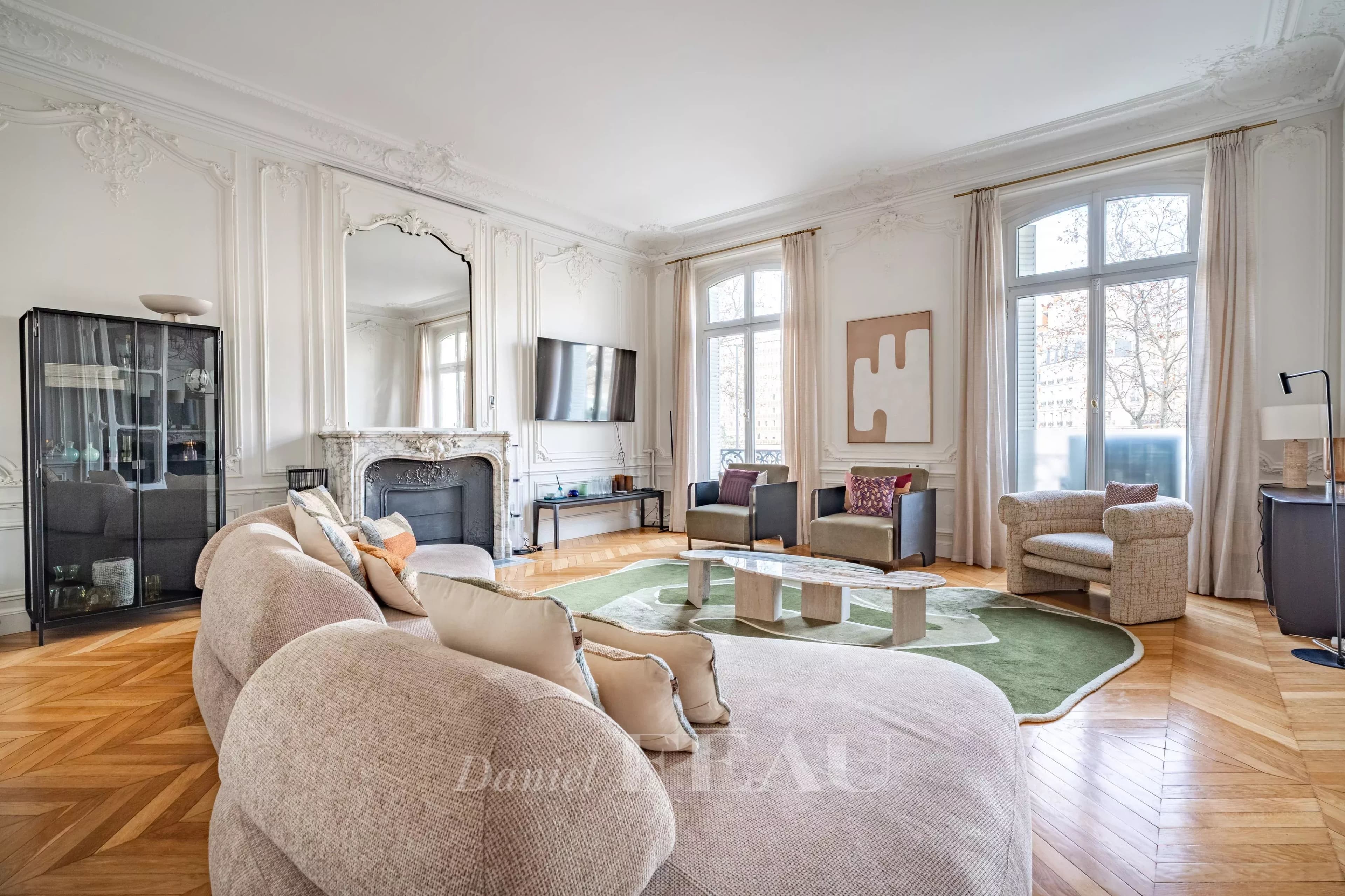 Neuilly-sur-Seine - Sablons