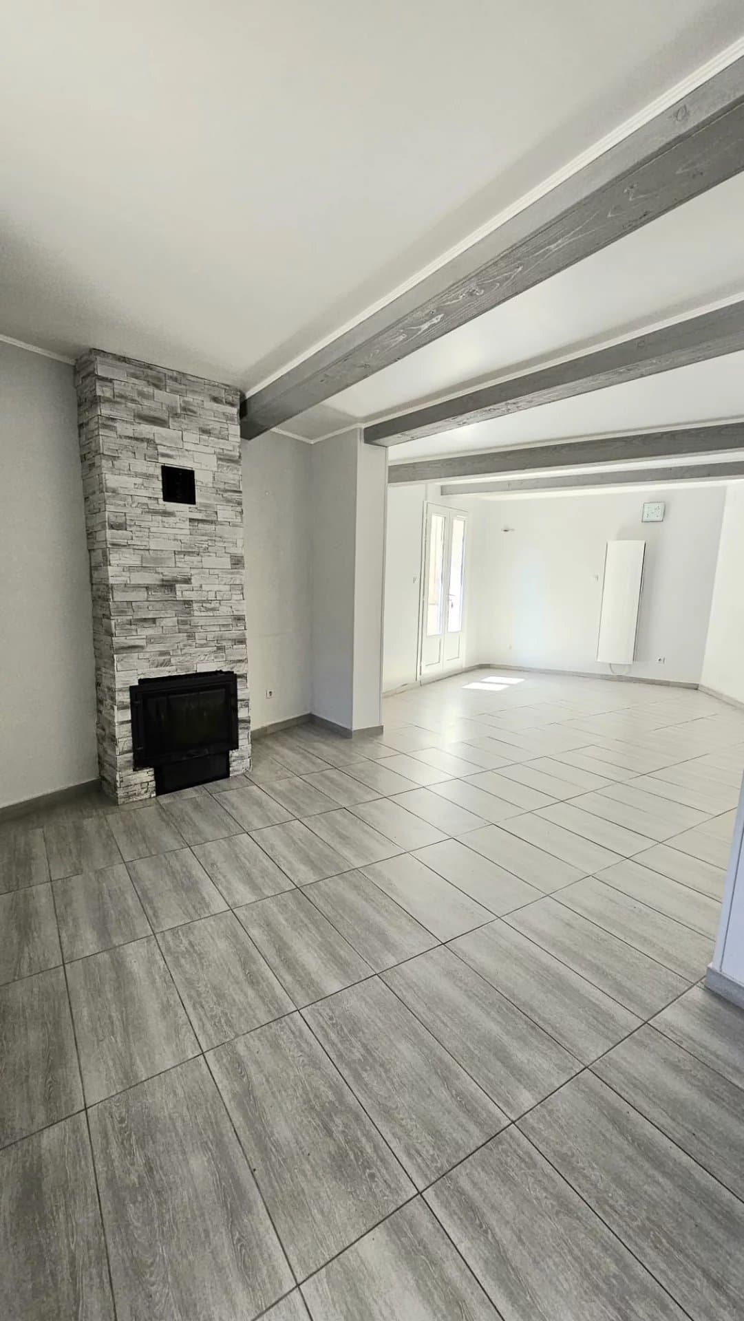 Ensemble immobilier de 2 maisons