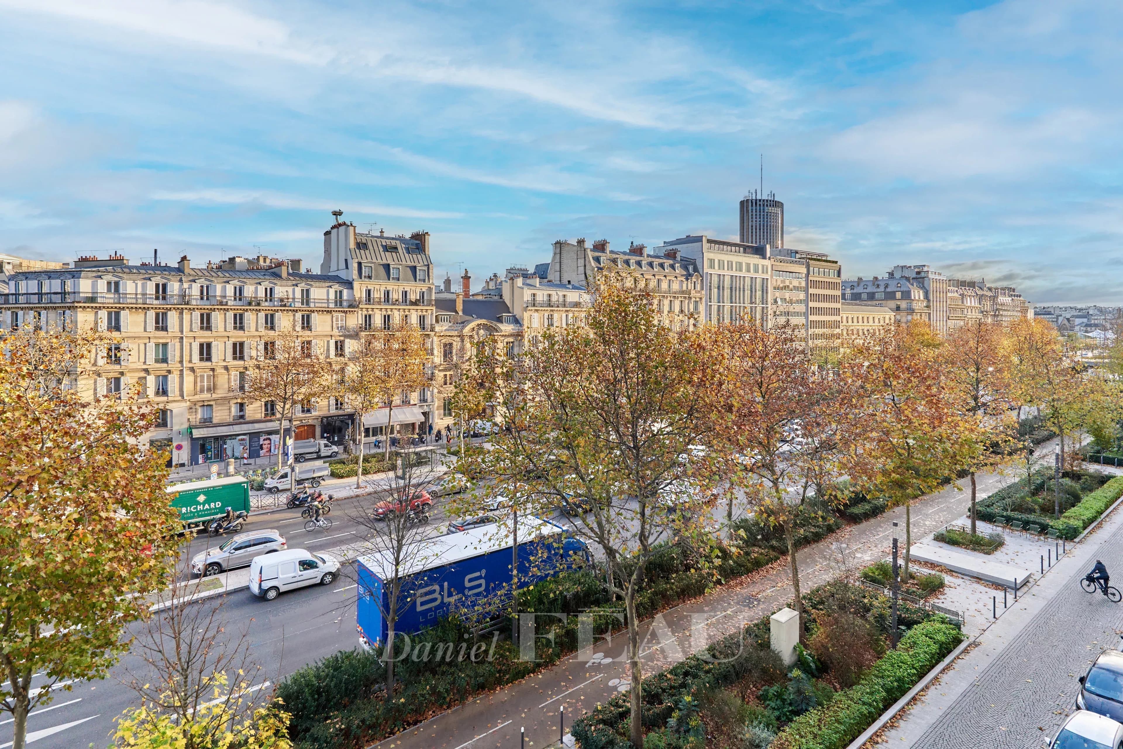 Neuilly-sur-Seine - Sablons