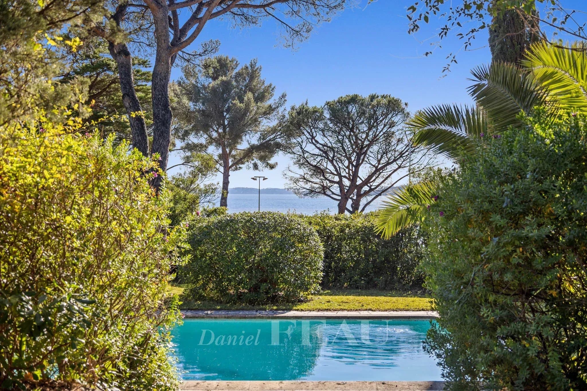 Sainte Maxime - Propriété de charme