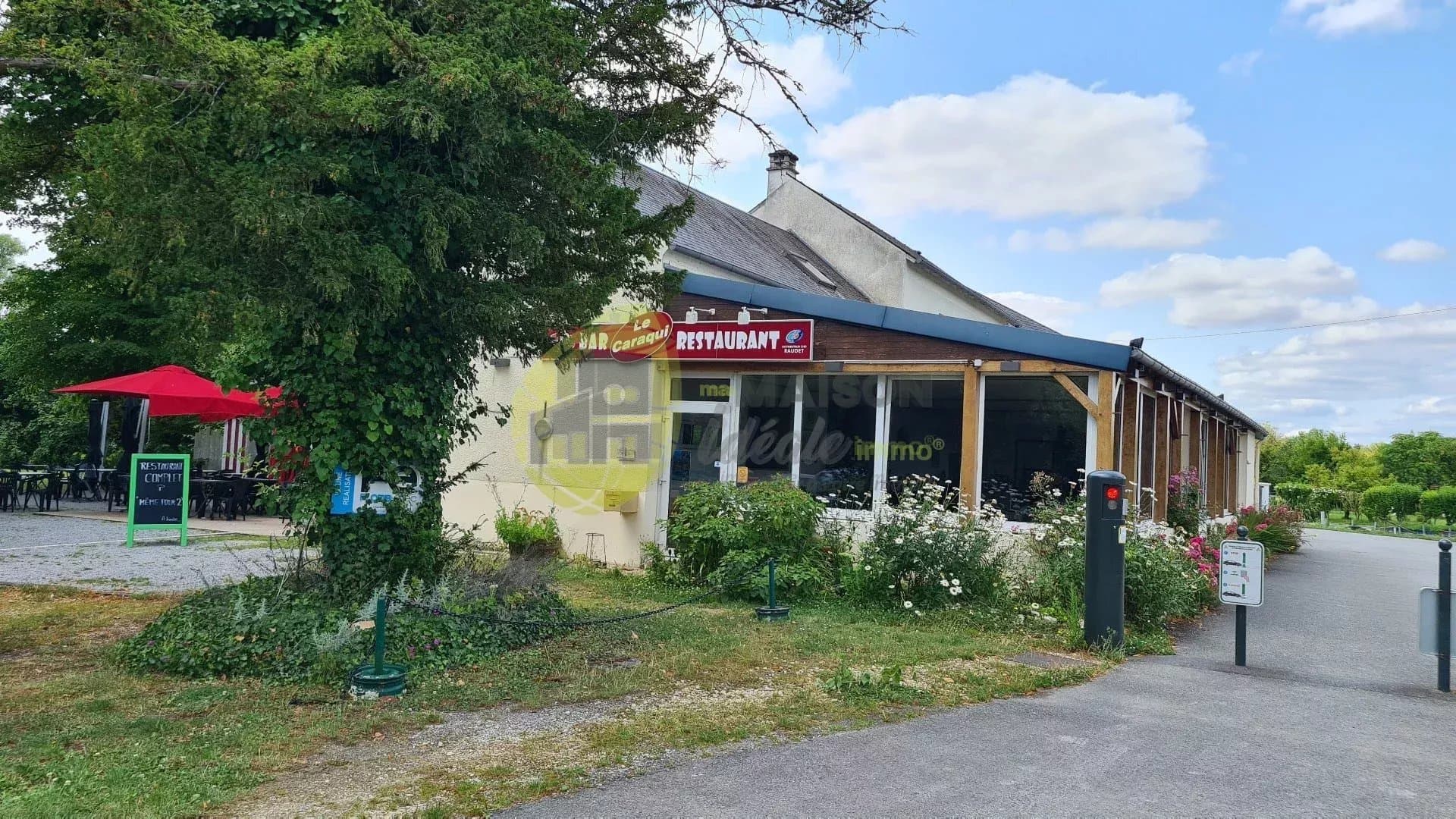 Restaurant Le Caraqui dans les Marais
