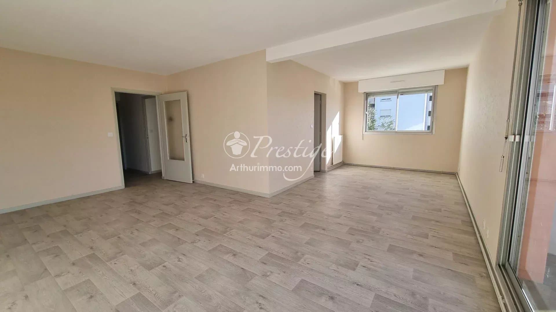 Anglet Dous Bos Appartement 4 P, RDJ, Cave, BOX