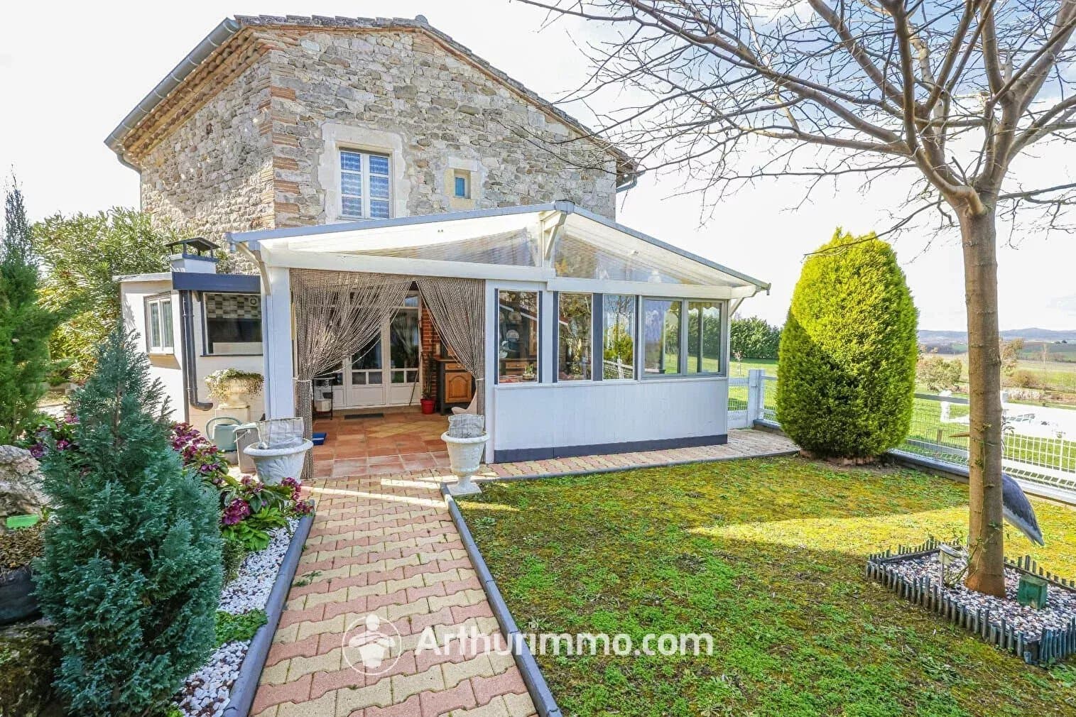 Maison de caractère
