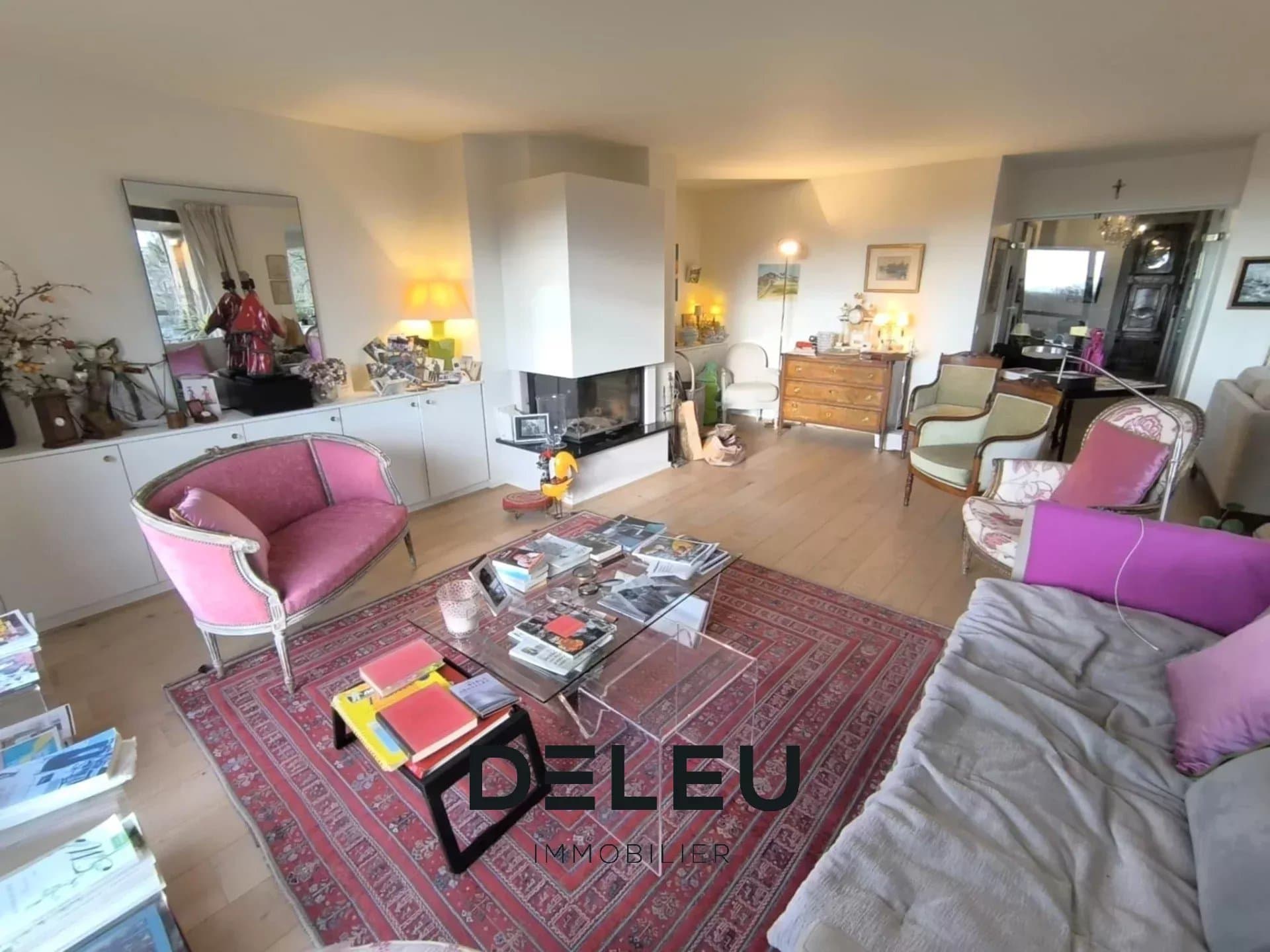 Superbe Appartement T4 Parc du Haumont