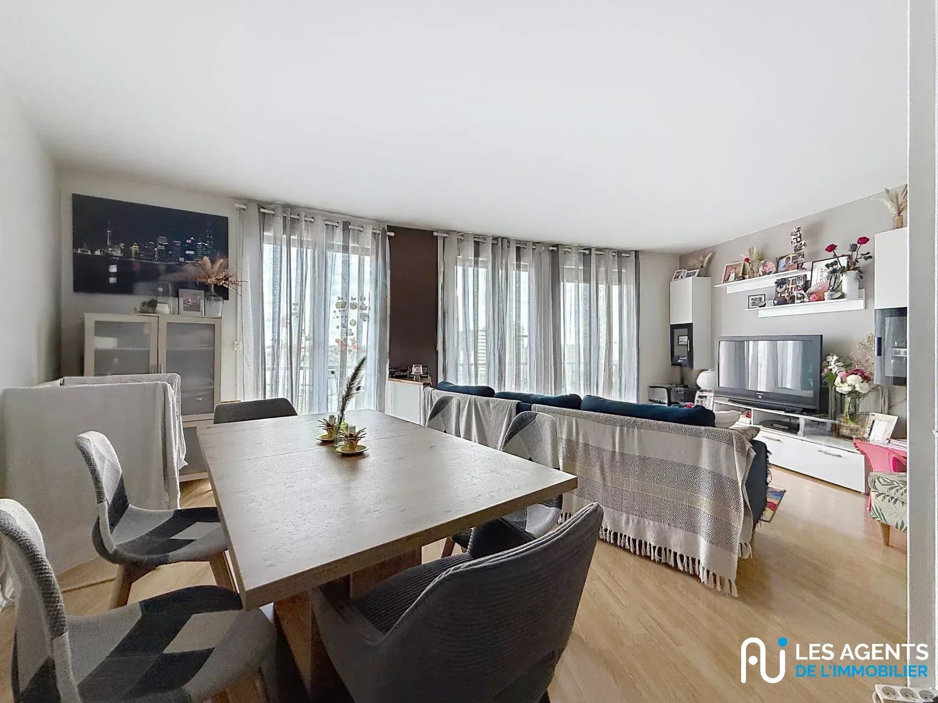 Flat 3 pièces 69m² Orléans