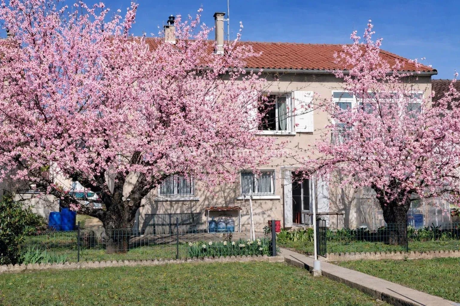 Castres quartier Barral maison 4-5 chambres