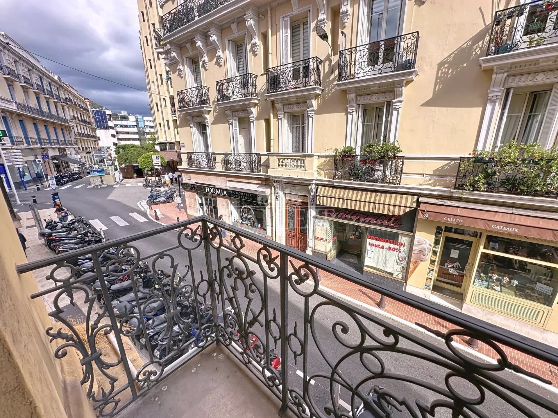 Beausoleil 4 pièces de charme aux portes de Monaco