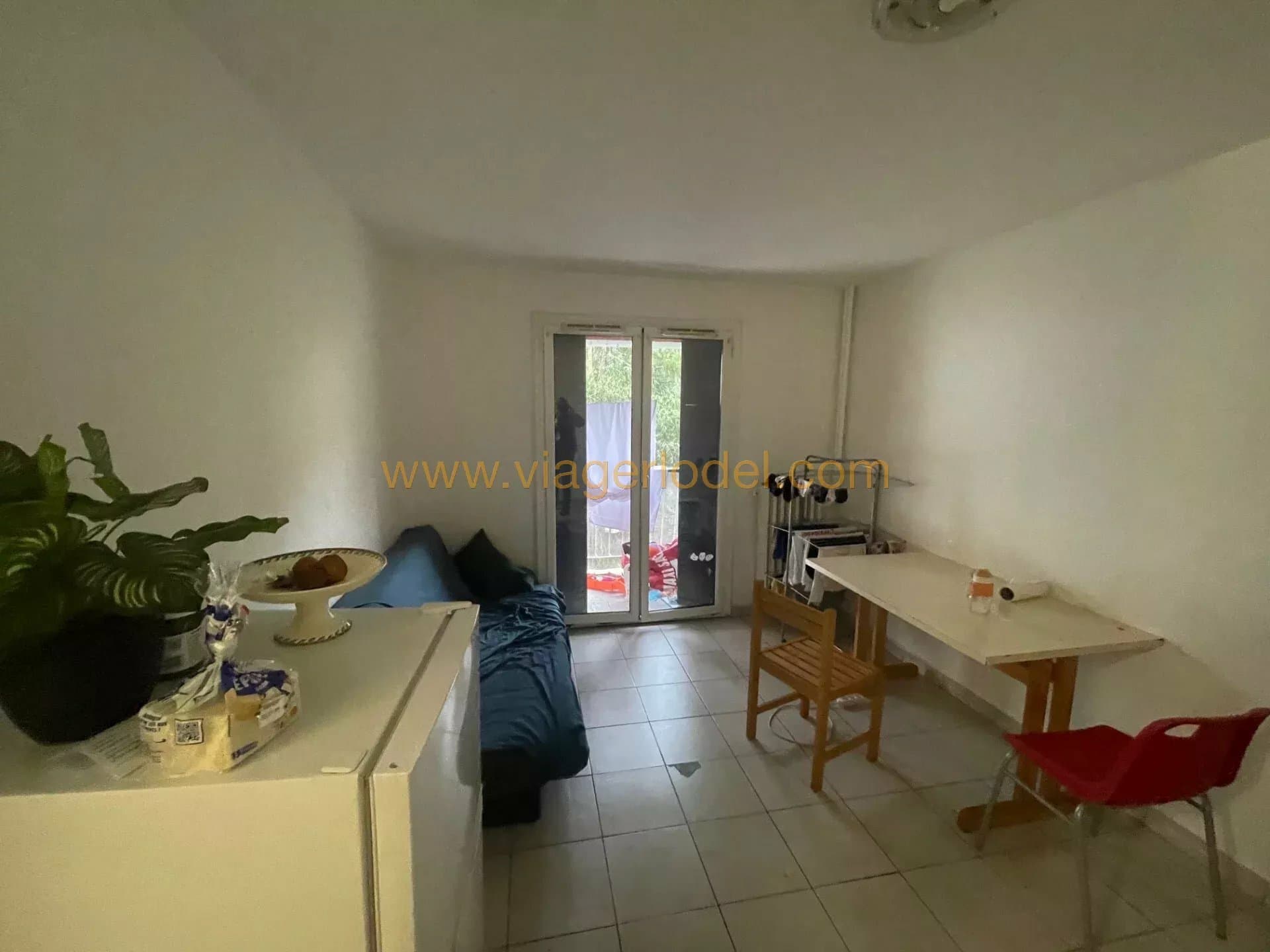 SOUS COMPROMIS - Réf. 10 026 - VENTE CLASSIQUE - NICE (06)